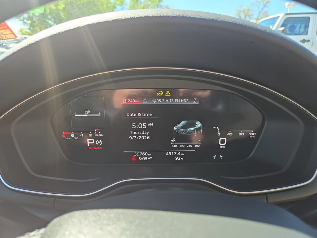 Used 2024 Audi A5 2.0T Premium Plus AWD/4WD image 23