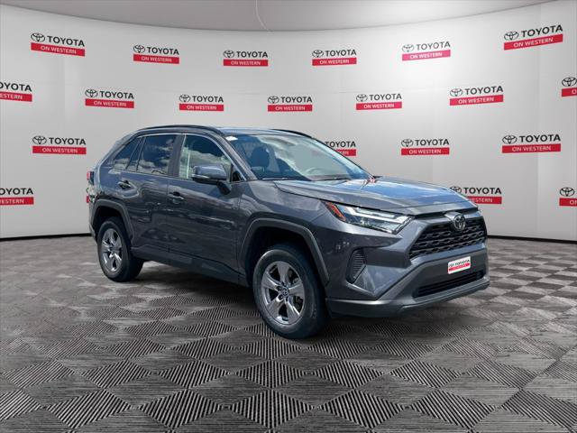 Certified 2025 Toyota RAV4 XLE FWD image 3
