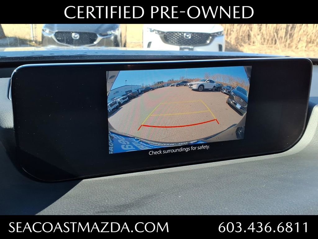 Certified 2024 MAZDA CX-50 AWD 2.5 S w/ Cargo Package image 19