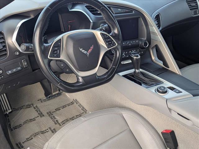 Used 2019 Chevrolet Corvette Grand Sport image 9