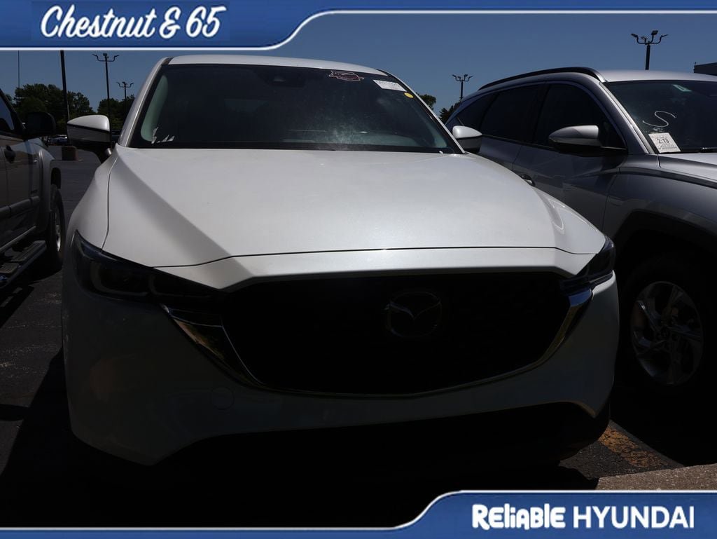 Used 2022 MAZDA CX-5 AWD 2.5 S image 2
