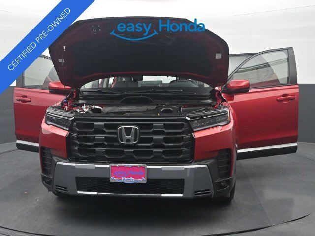 Certified 2026 Honda Pilot EX-L image 35