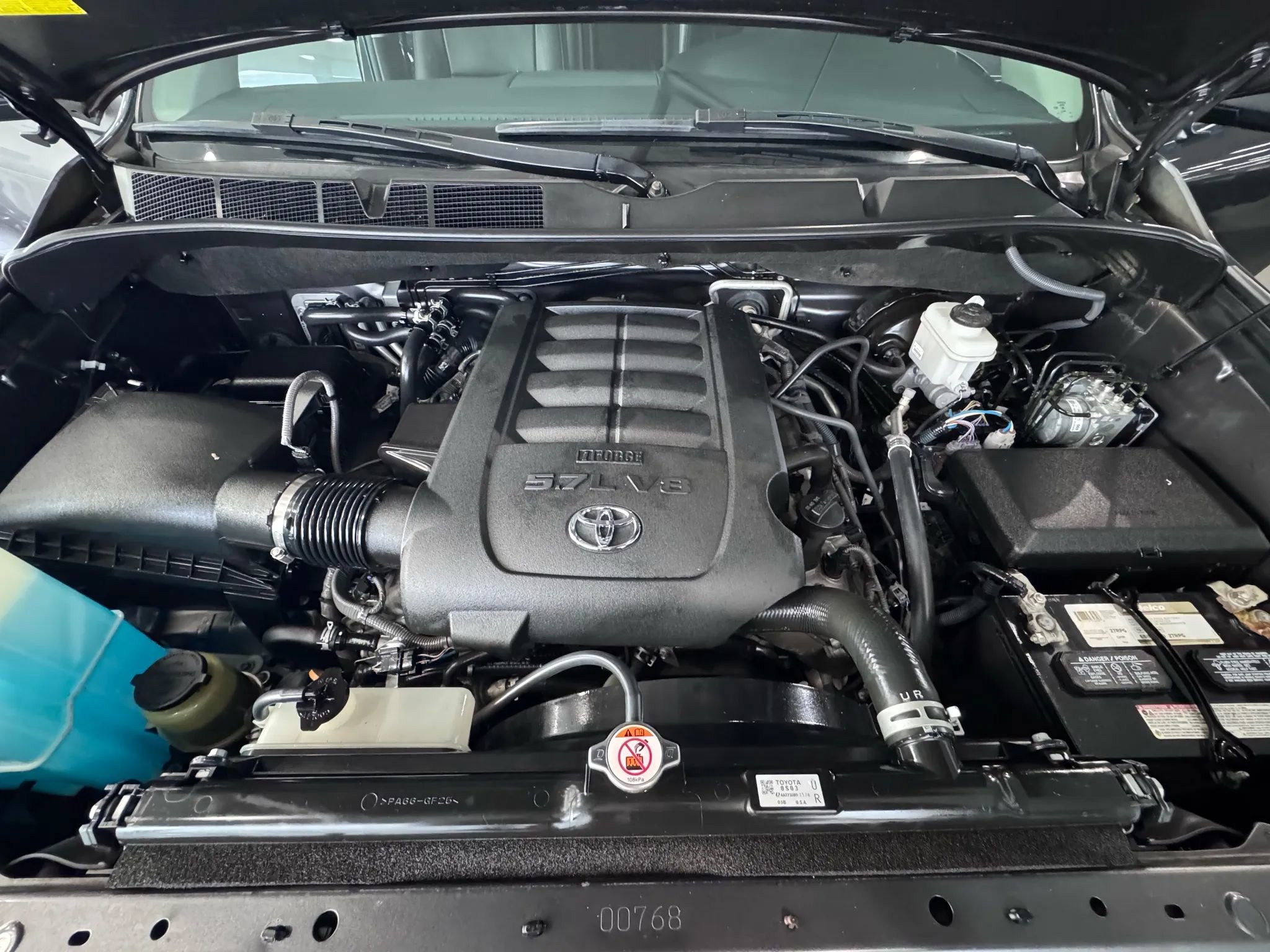 Used 2018 Toyota Sequoia TRD Sport image 44