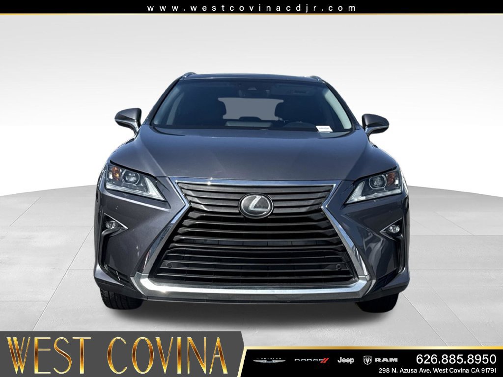 Used 2017 Lexus RX 350 FWD w/ Premium Package image 3