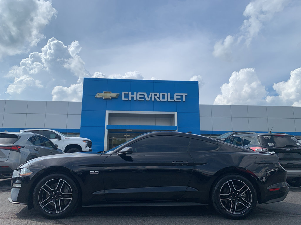 Used 2021 Ford Mustang GT