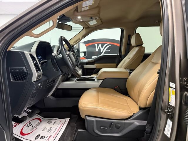 Used 2022 Ford F250 Lariat w/ Lariat Ultimate Package image 9