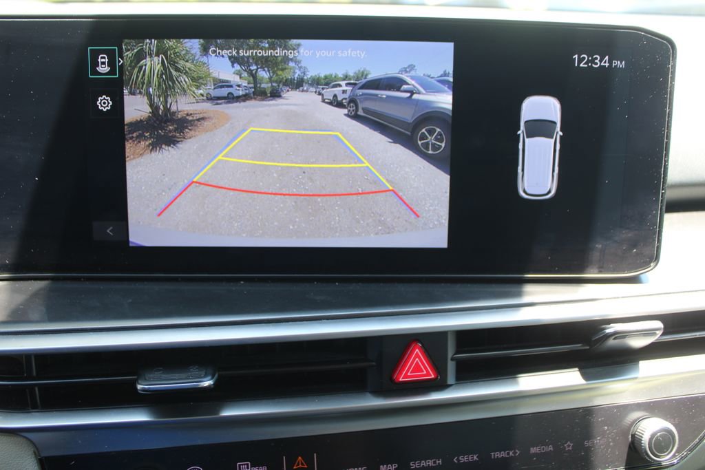 Certified 2024 Kia Sorento EX w/ Panoramic Sunroof Package FWD image 52