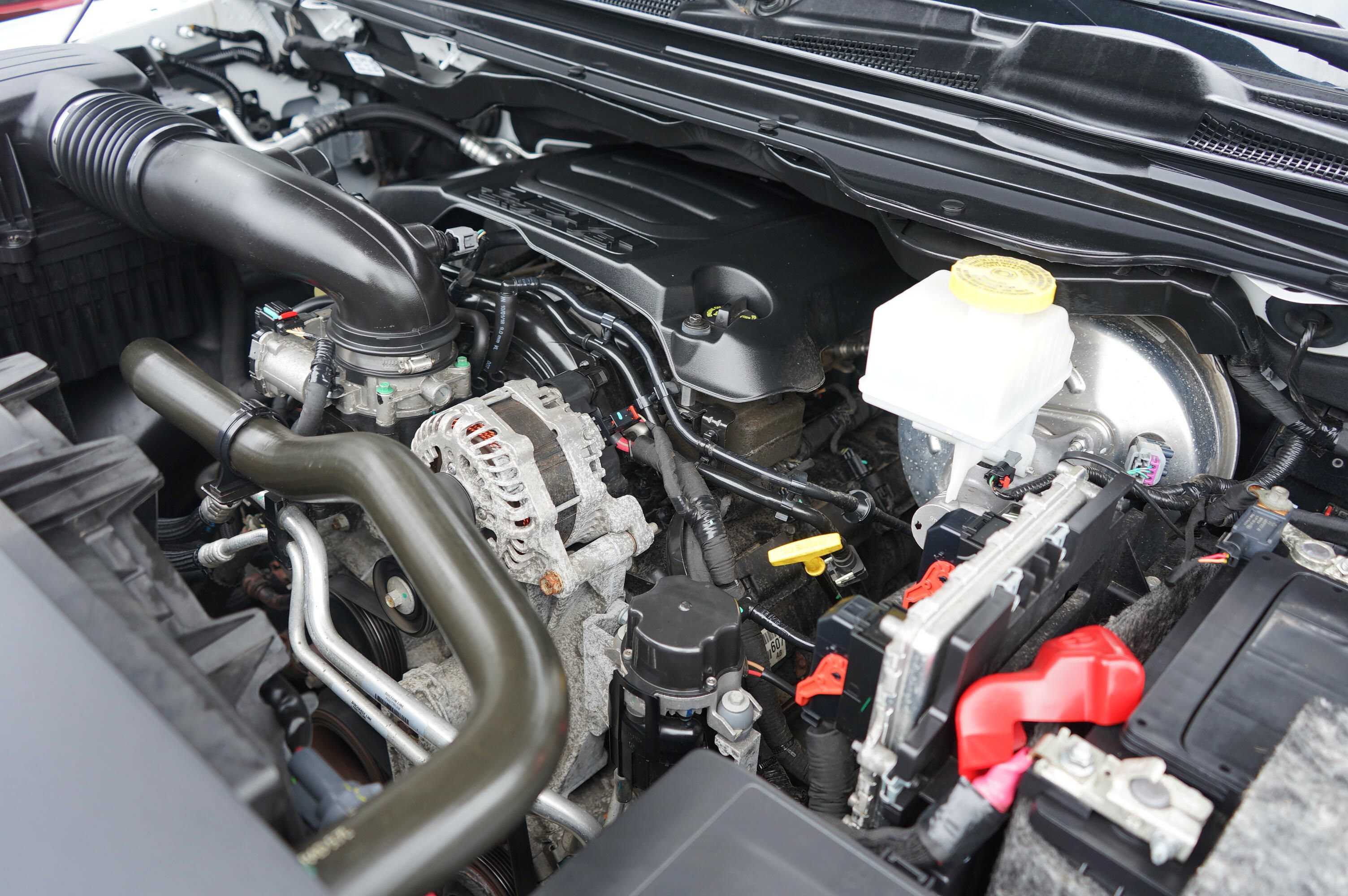 Used 2019 RAM 1500 Big Horn AWD/4WD image 13