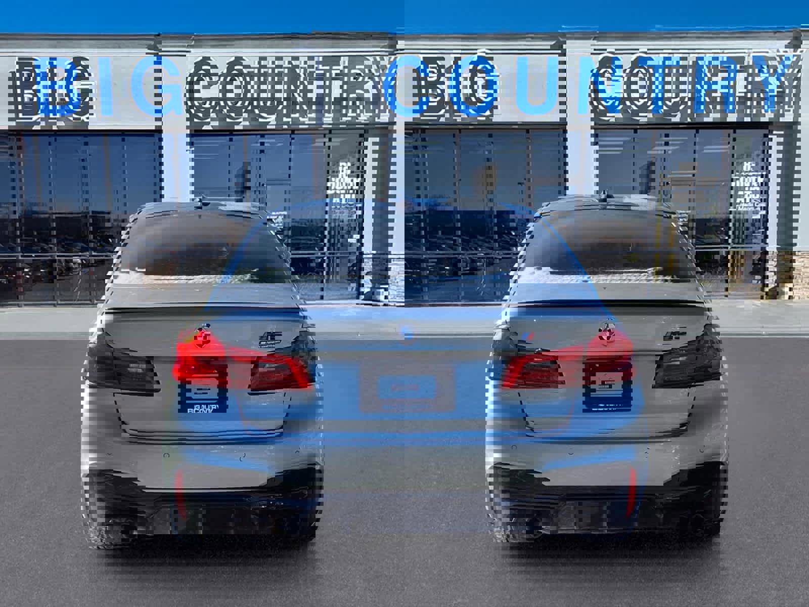 Used 2020 BMW M5 Competition w/ Executive Package image 4