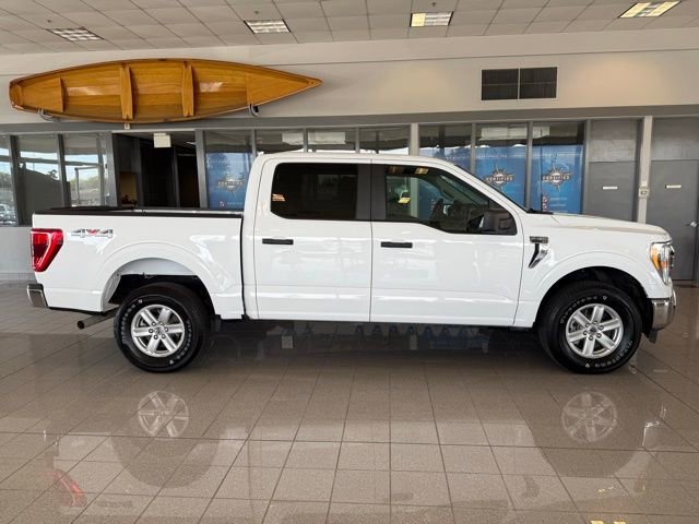 Used 2021 Ford F150 XLT image 2