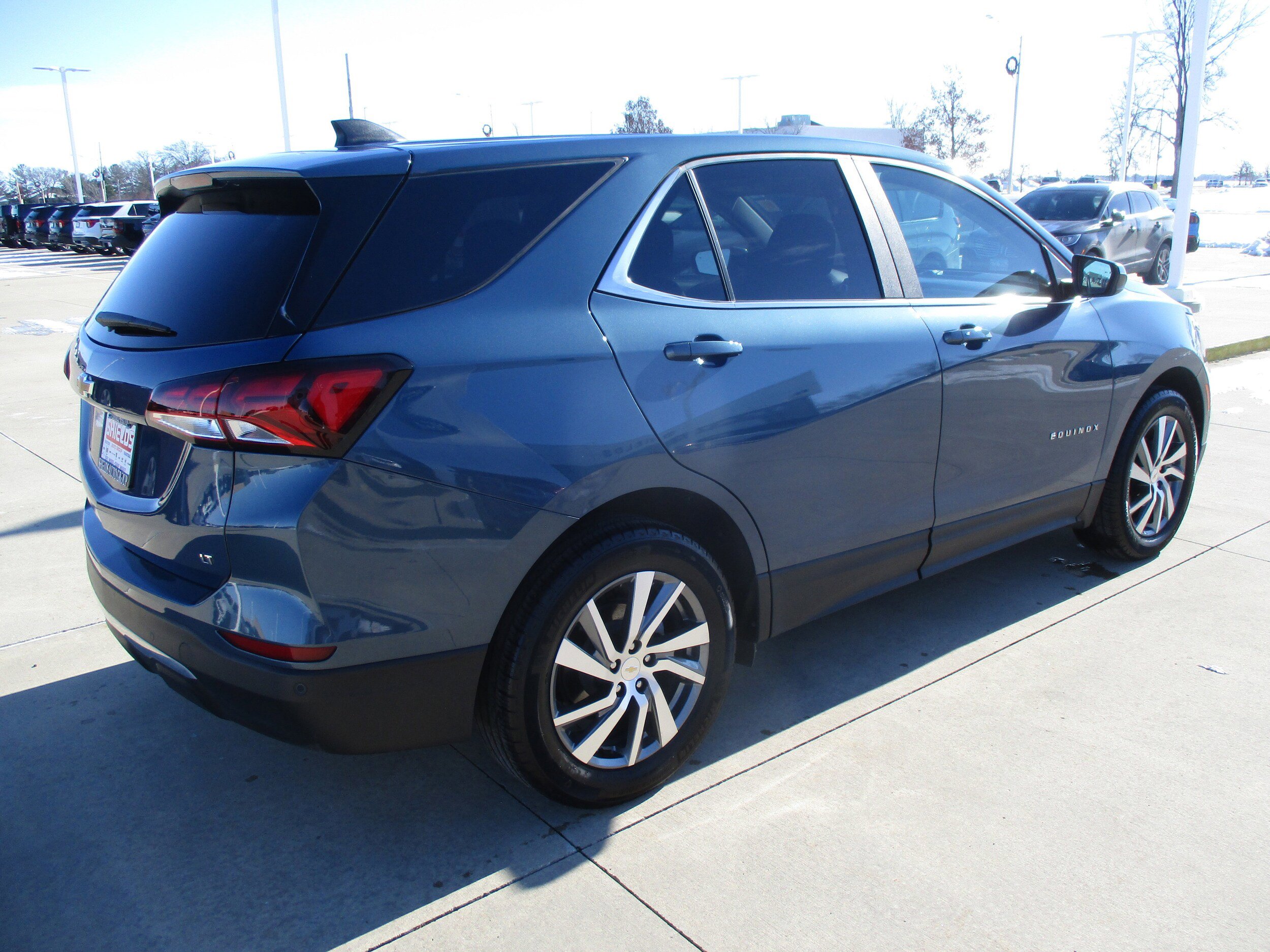 Used 2024 Chevrolet Equinox LT image 9