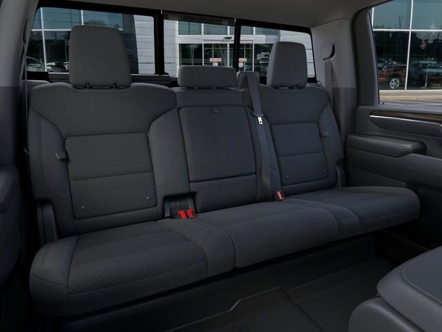 New 2025 GMC Sierra 2500 SLE w/ SLE Value Package; image 17