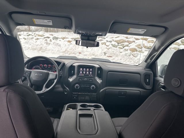 Used 2024 Chevrolet Silverado 1500 Custom Trail Boss image 23