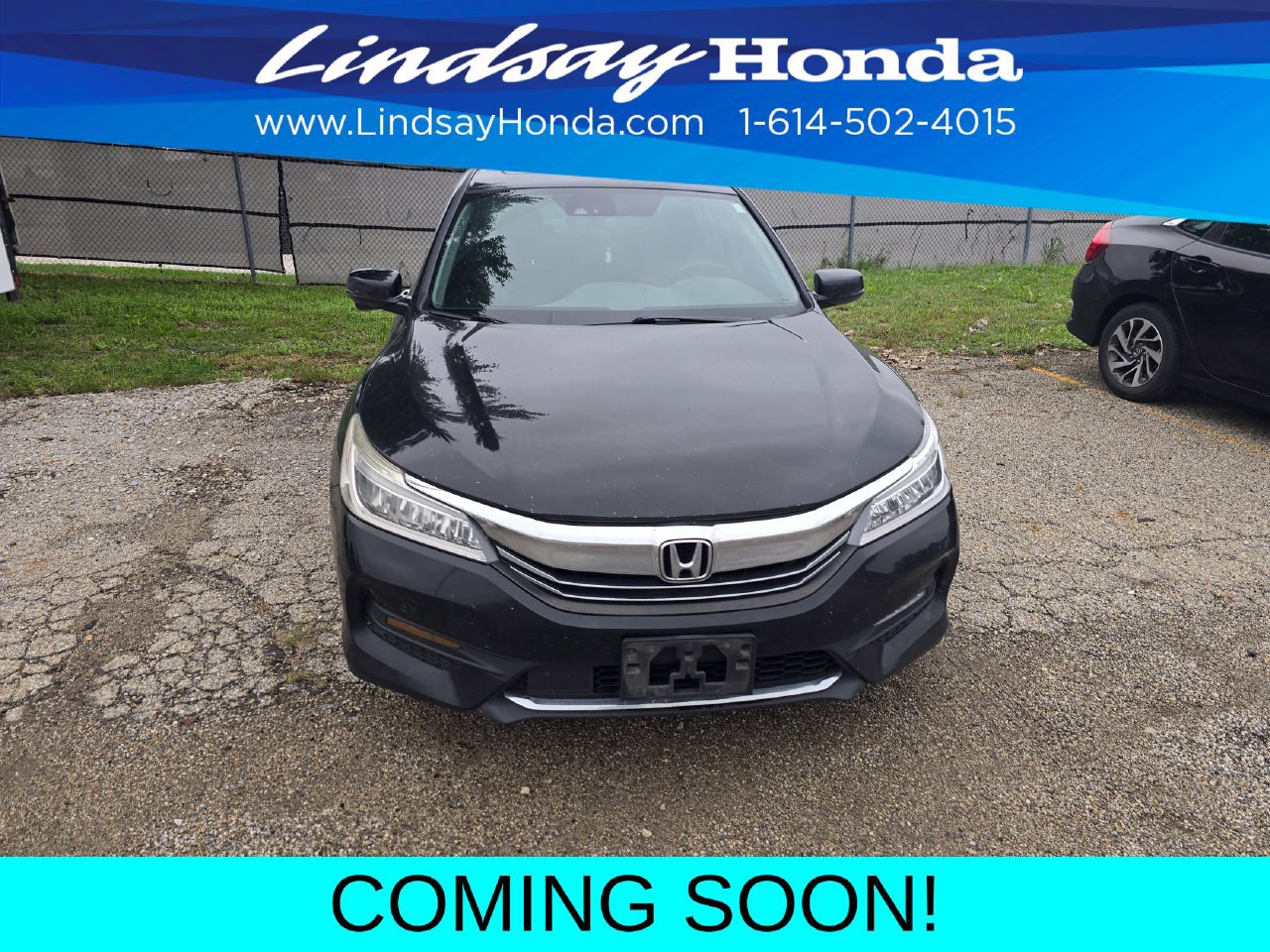 Used 2016 Honda Accord Touring image 2