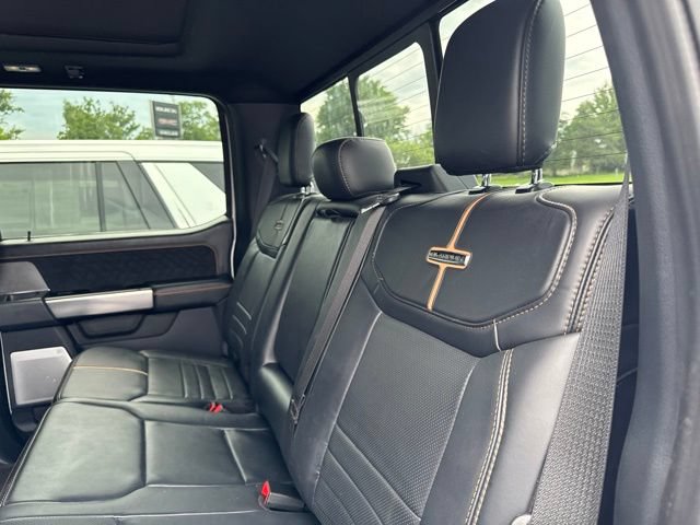 Used 2024 Ford F350 Platinum AWD/4WD image 13
