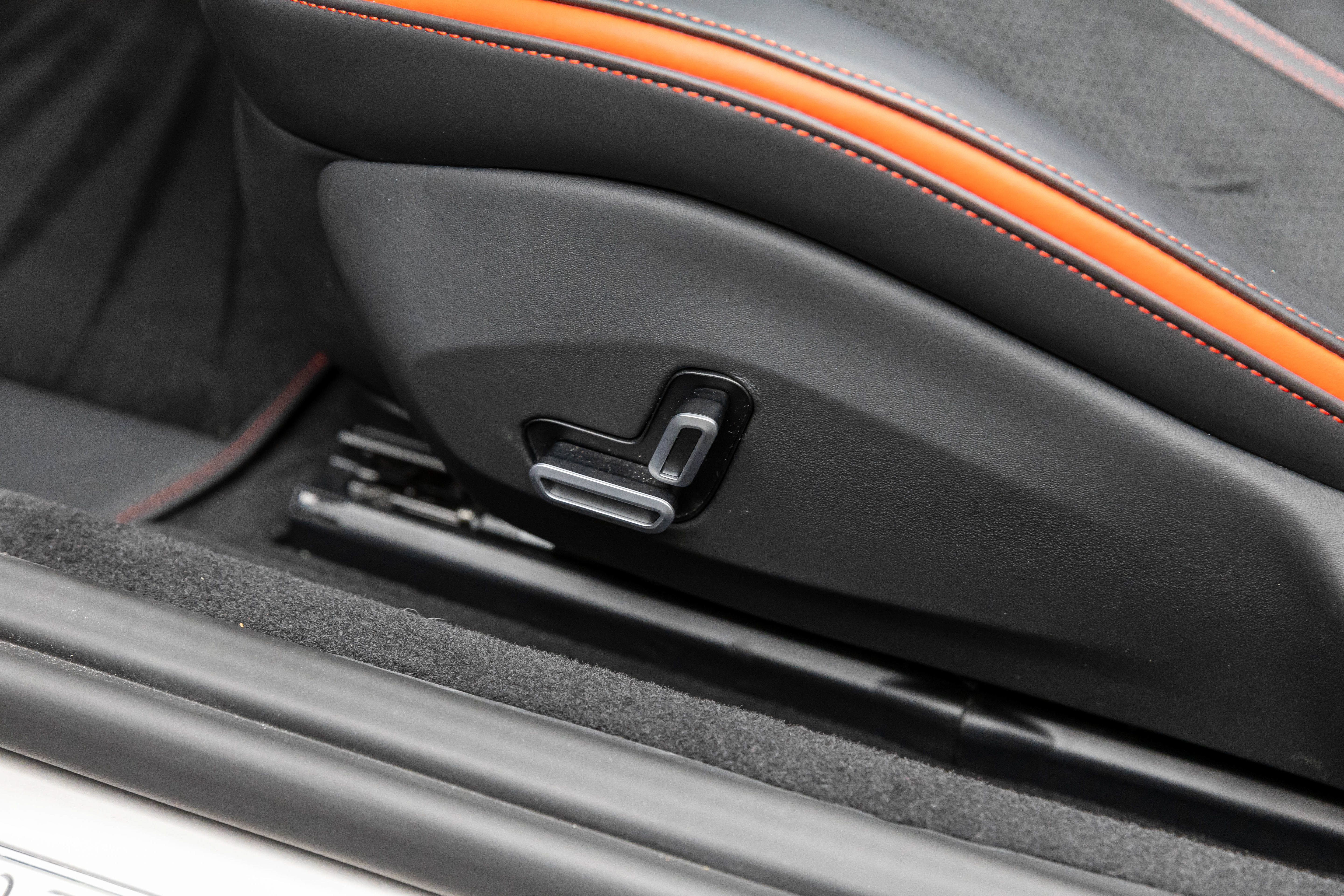 Used 2025 Ferrari Roma Spider RWD image 47