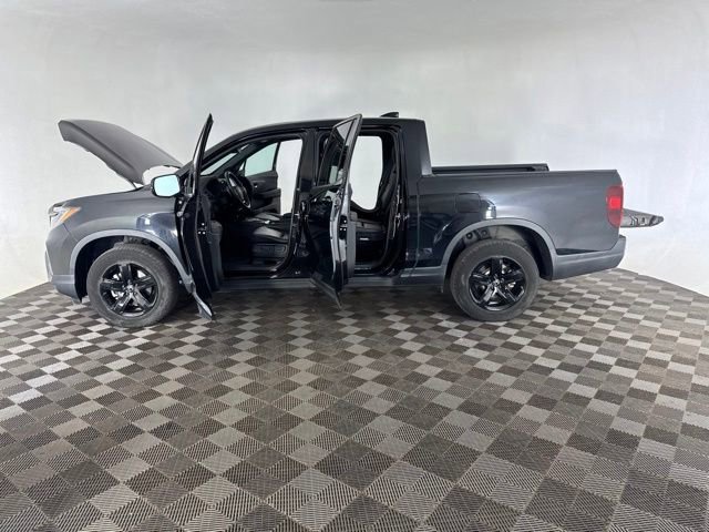 Used 2021 Honda Ridgeline Black Edition image 11