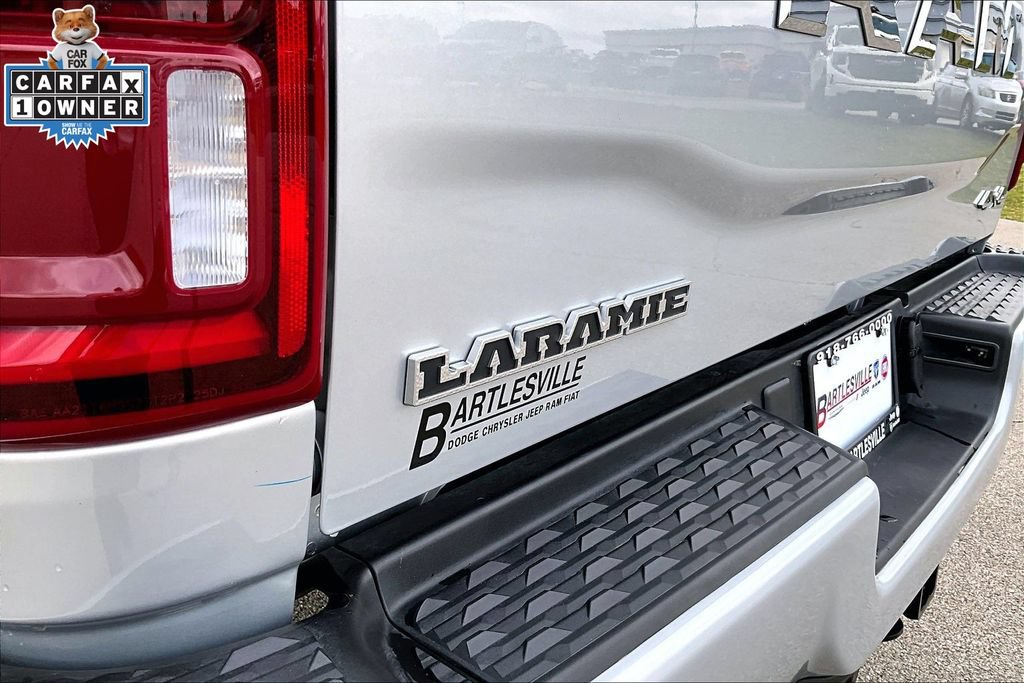 Used 2026 RAM 2500 Laramie AWD/4WD image 11