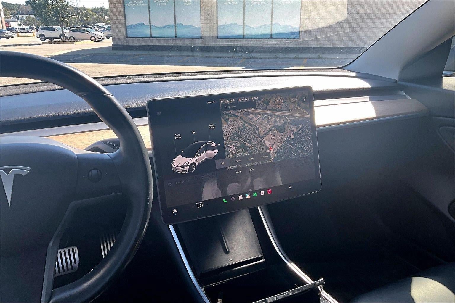 Used 2018 Tesla Model 3 Long Range AWD/4WD image 6