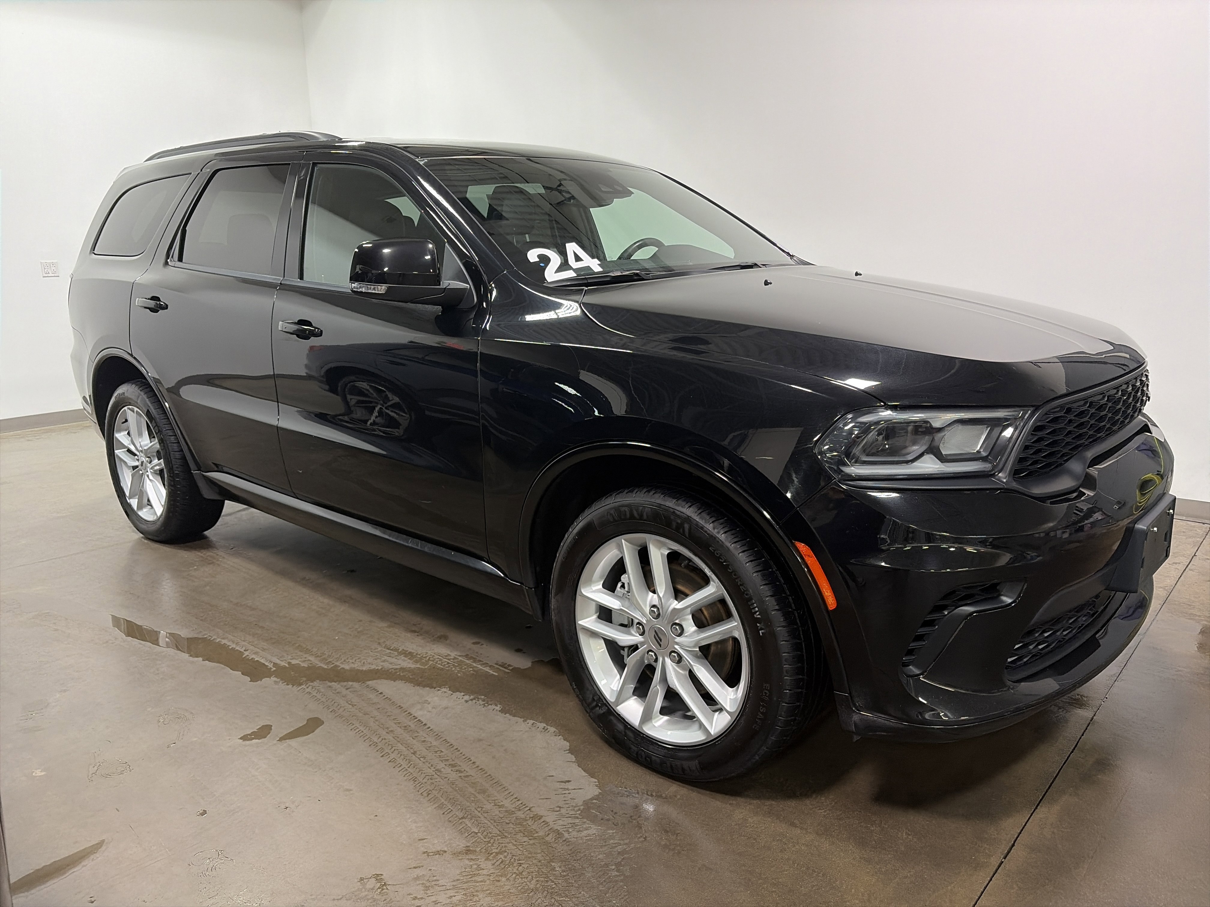 Used 2024 Dodge Durango GT AWD/4WD video 2