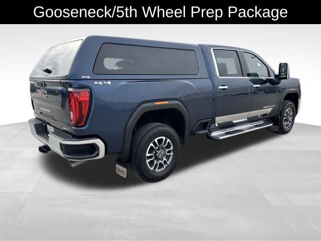 Used 2023 GMC Sierra 2500 SLT w/ SLT Convenience Package image 6