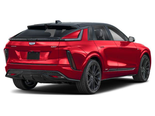 New 2027 Cadillac Lyriq V Premium w/ LPO, Floor Liner Package AWD/4WD image 5