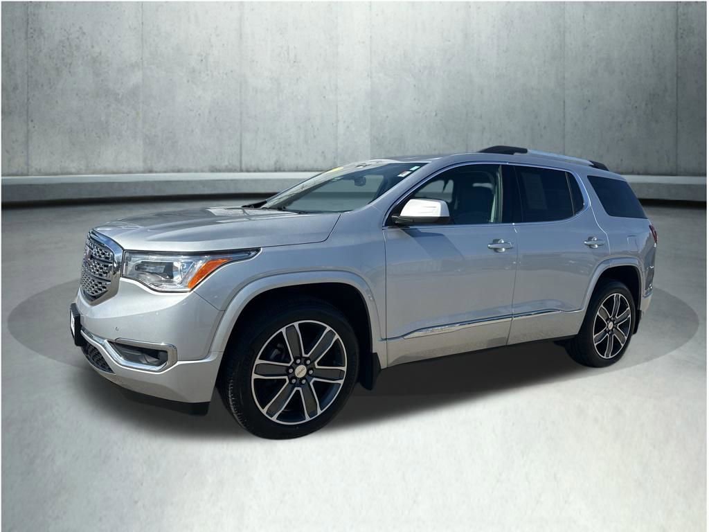 Used 2017 GMC Acadia Denali w/ LPO, Cargo Package