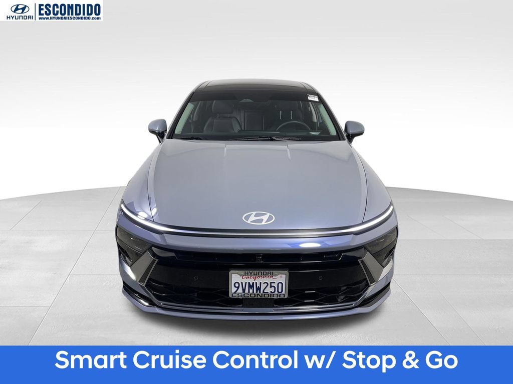 Certified 2025 Hyundai Sonata Limited FWD image 8