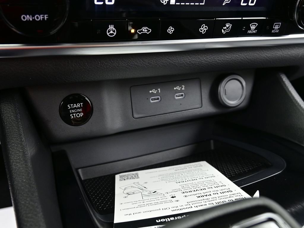New 2026 Nissan Rogue SV image 10