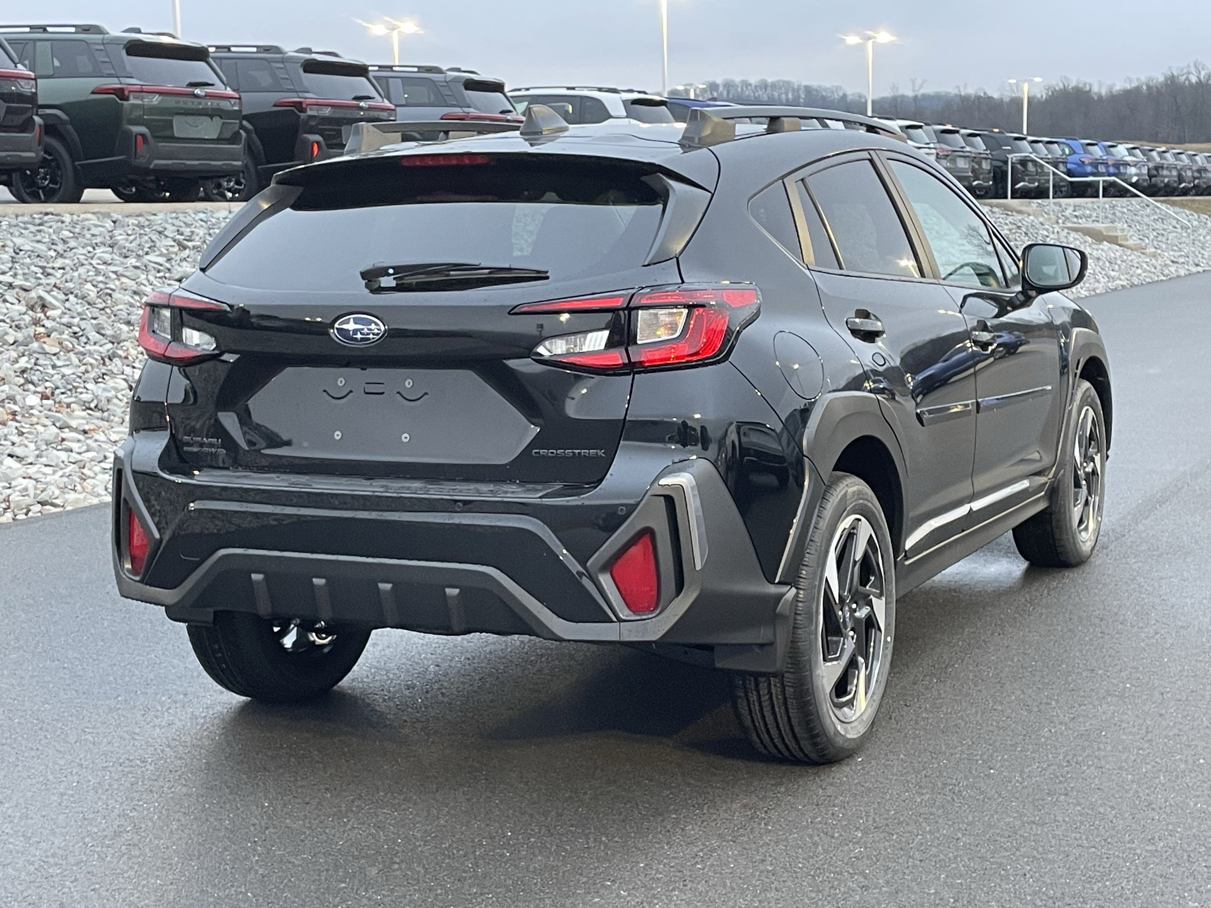 New 2026 Subaru Crosstrek 2.5i Limited image 3