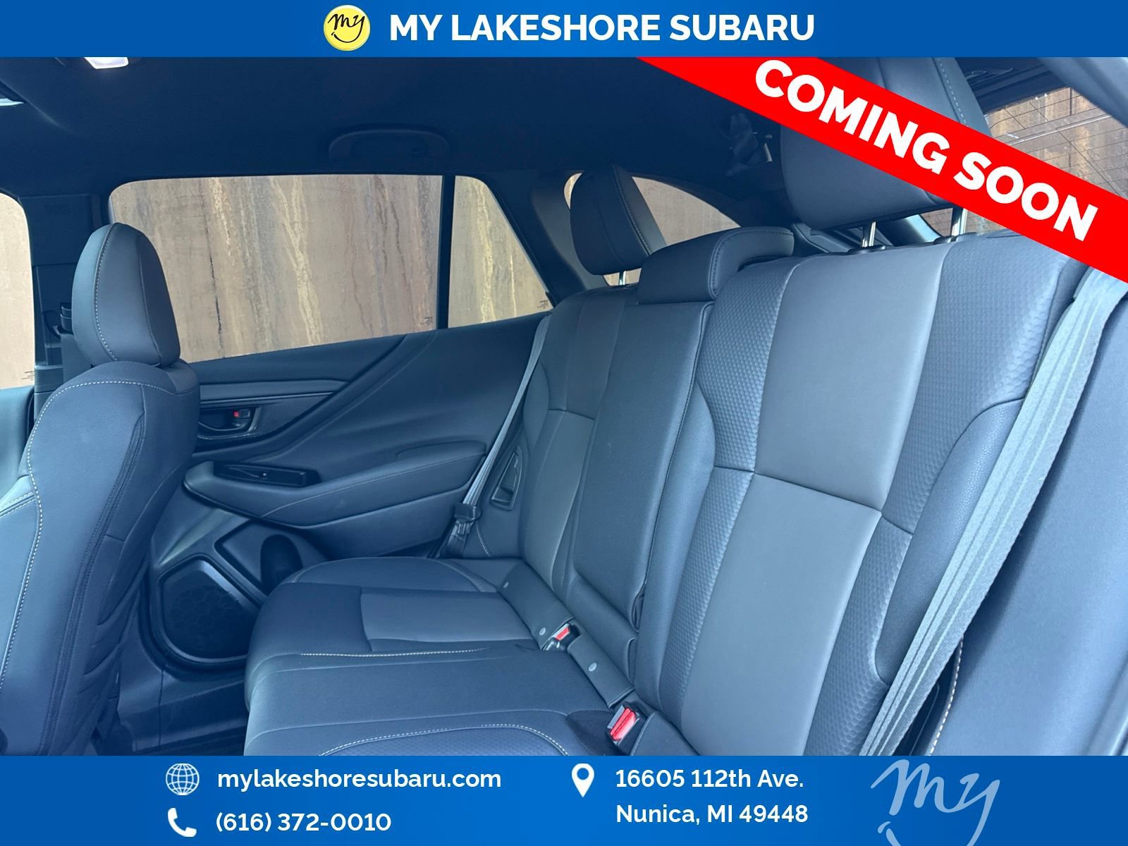 Certified 2025 Subaru Outback Wilderness AWD/4WD image 14