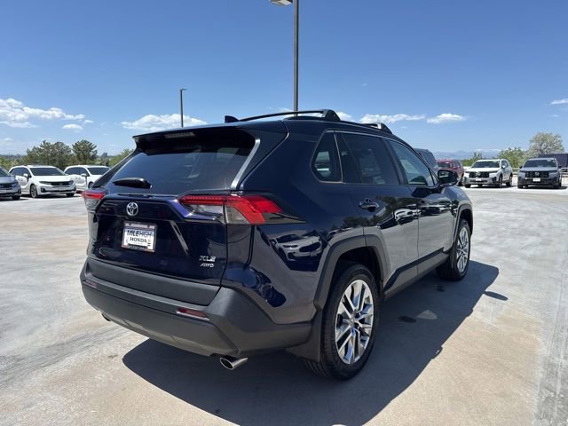 Used 2023 Toyota RAV4 XLE Premium AWD/4WD image 9