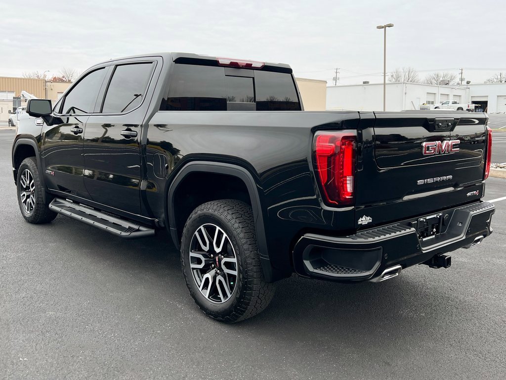 Used 2025 GMC Sierra 1500 AT4 w/ Technology Package image 14