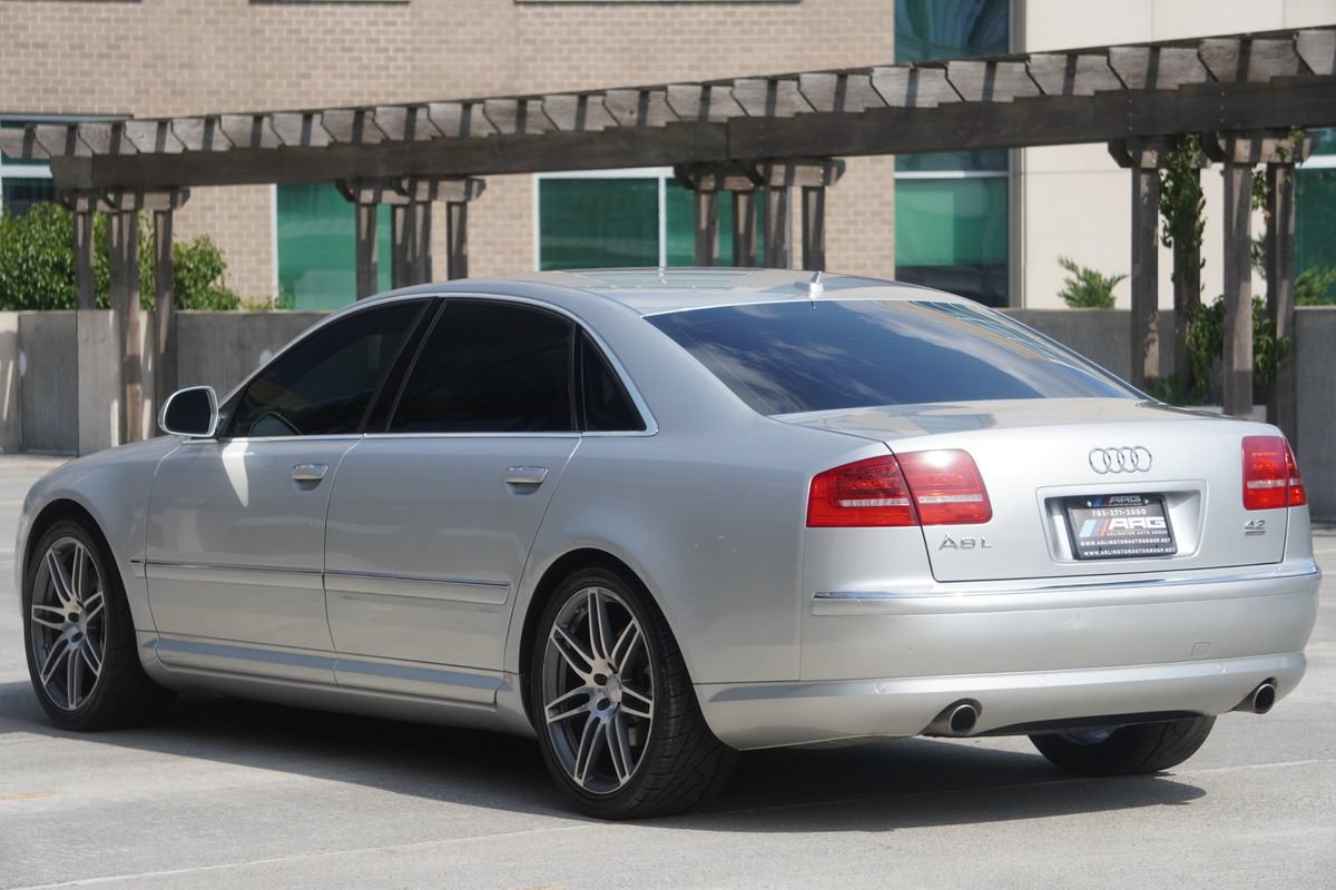 Used 2008 Audi A8 L 4.2 AWD/4WD image 23