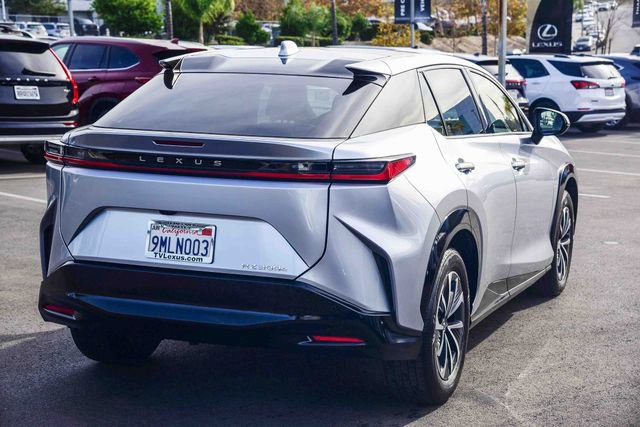 Used 2024 Lexus RZ 300e Premium image 7