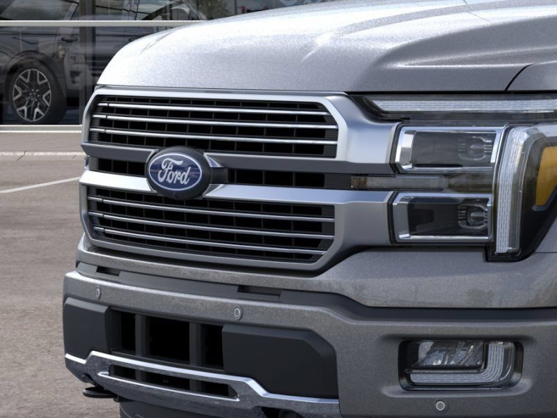 New 2026 Ford F150 Platinum AWD/4WD image 24