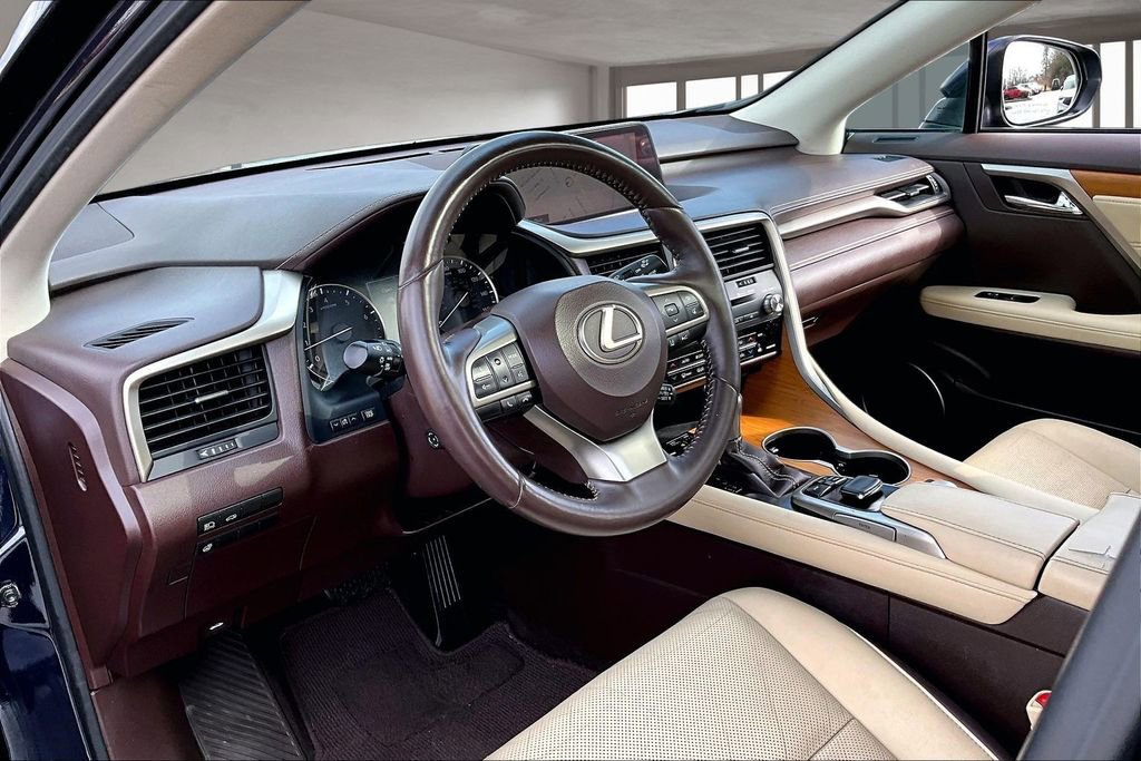 Used 2016 Lexus RX 350 350 w/ Premium Package image 14