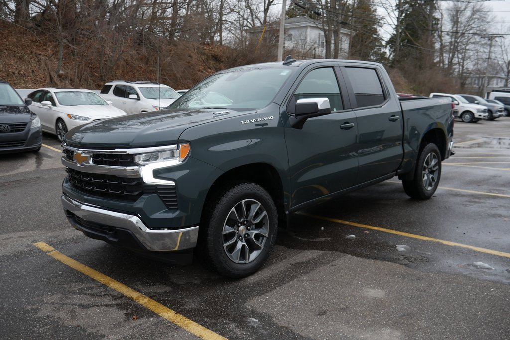New 2026 Chevrolet Silverado 1500 LT image 4
