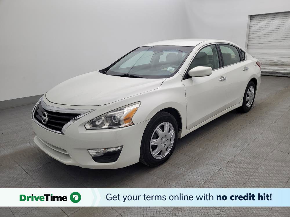 Used 2013 Nissan Altima 2.5 S
