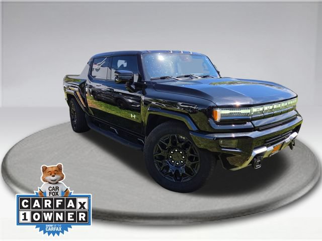 Used 2025 GMC Hummer EV 2X AWD/4WD image 2