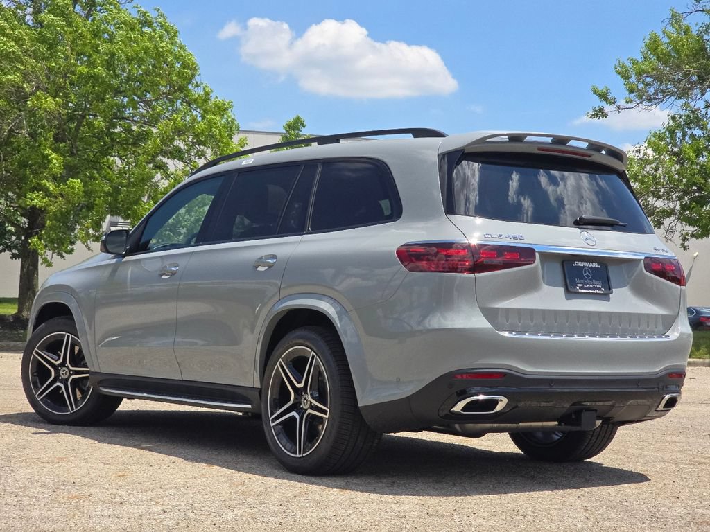 New 2026 Mercedes-Benz GLS 450 4MATIC image 14