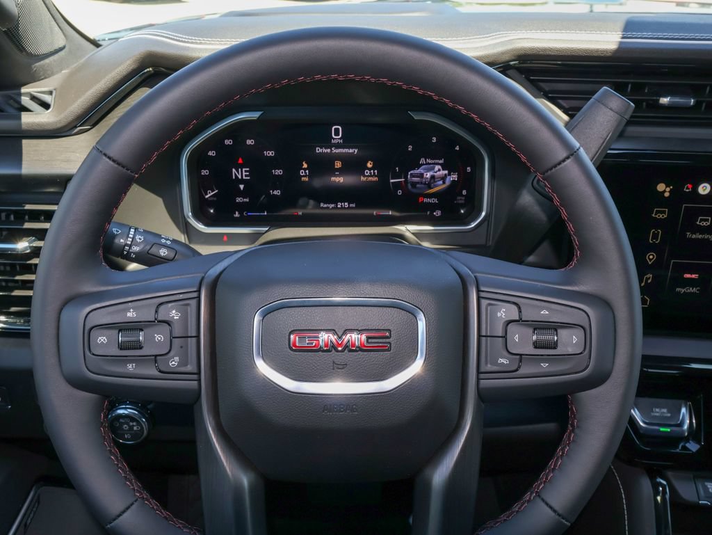 New 2026 GMC Sierra 2500 AT4X w/ LPO, Black Badging Package AWD/4WD image 19