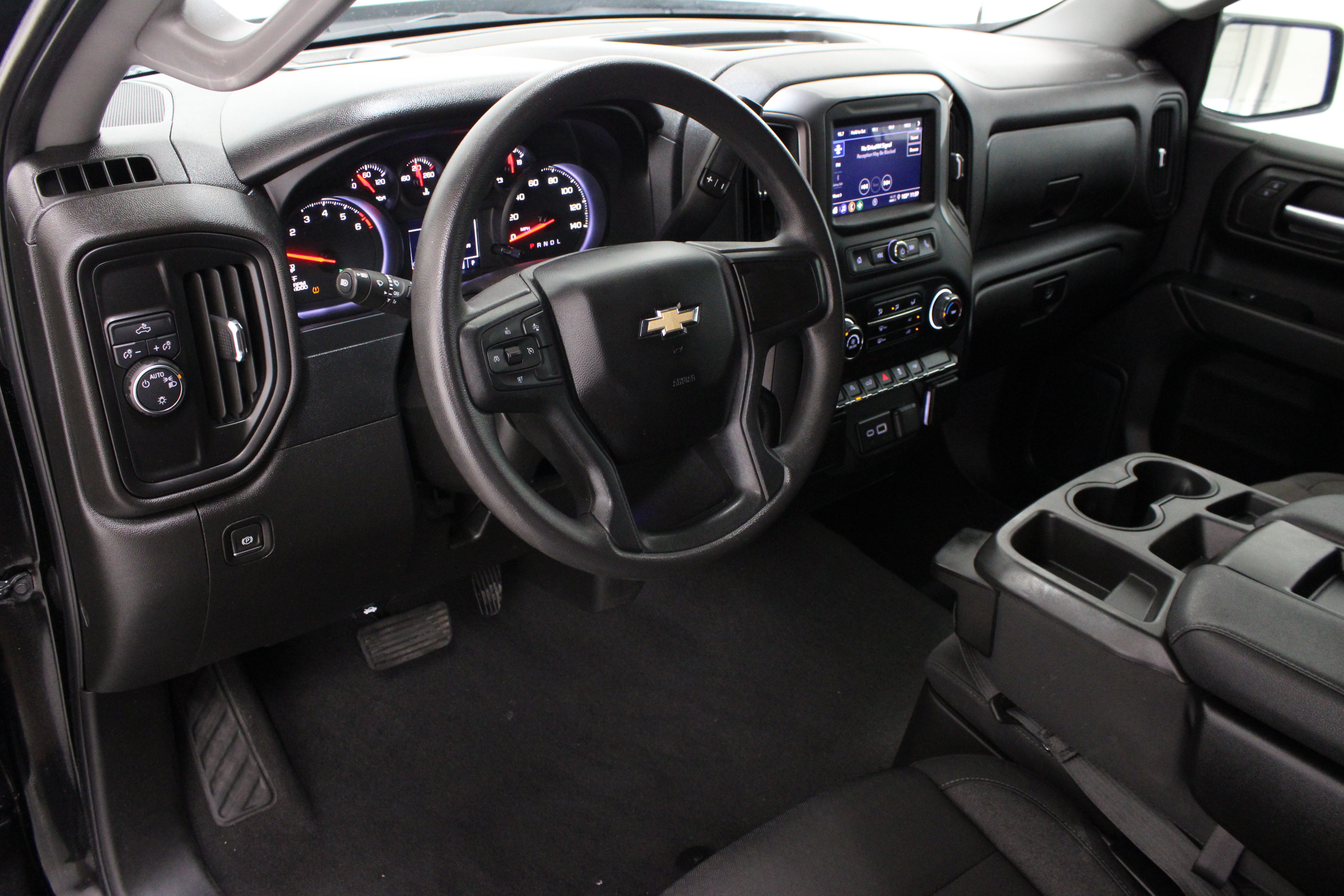 Used 2024 Chevrolet Silverado 1500 Custom RWD image 14