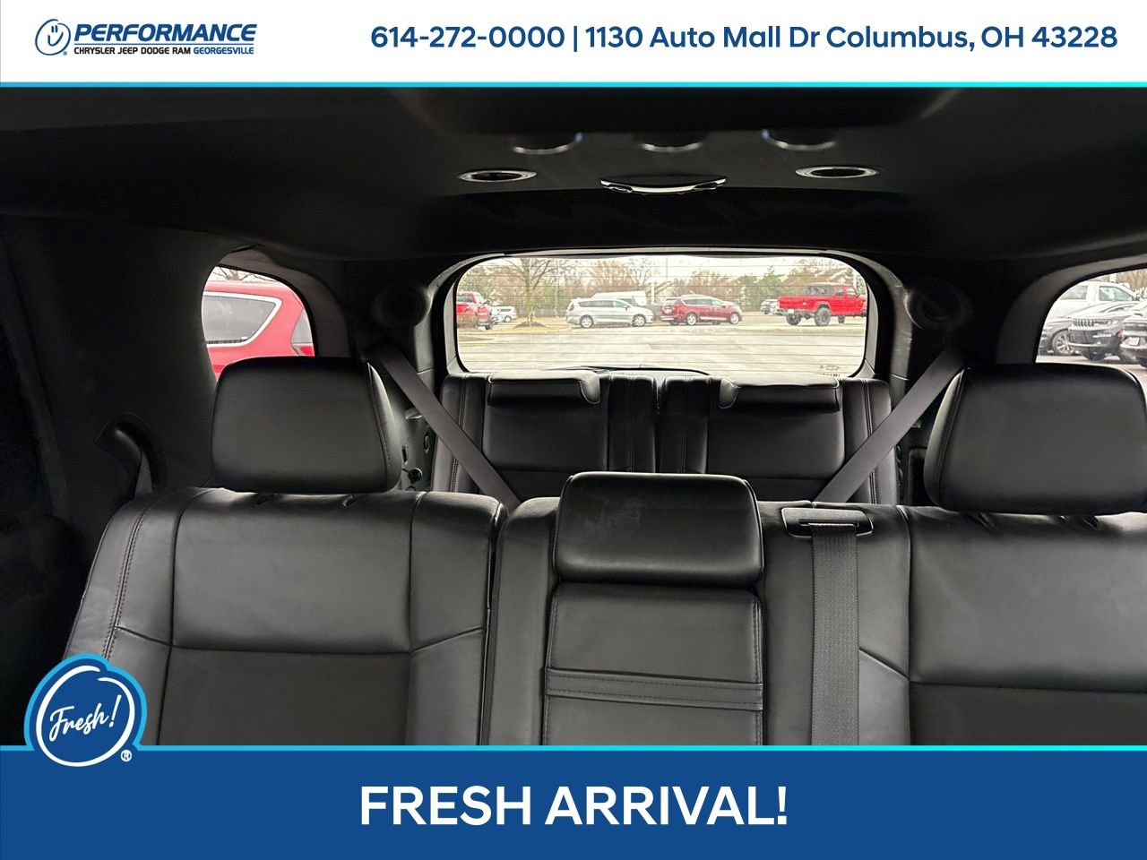 Used 2021 Dodge Durango R/T image 25