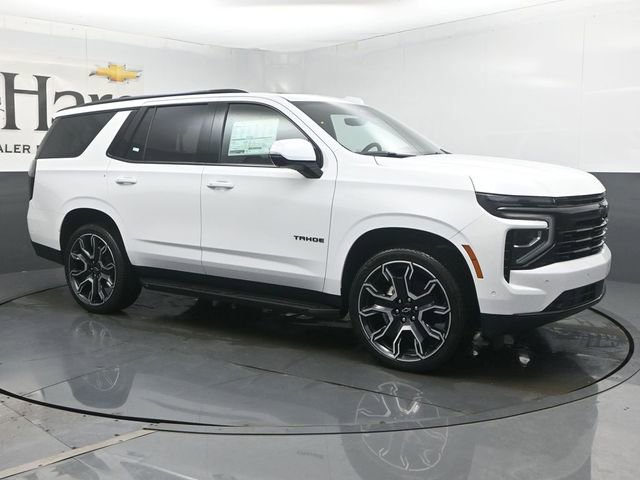 New 2026 Chevrolet Tahoe RST w/ Advanced Technology Package image 6