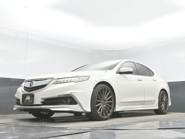 Used 2015 Acura TLX V6 SH-AWD w/ Technology Pkg image 30