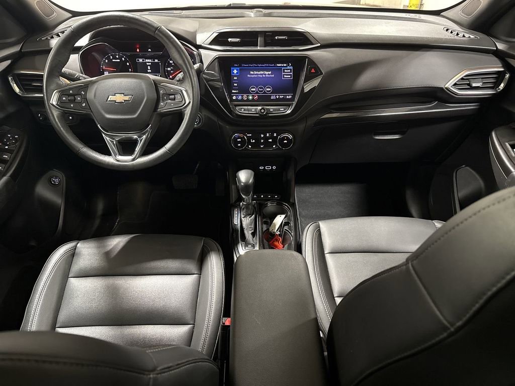 Used 2022 Chevrolet TrailBlazer ACTIV w/ Sun and Liftgate Package image 10