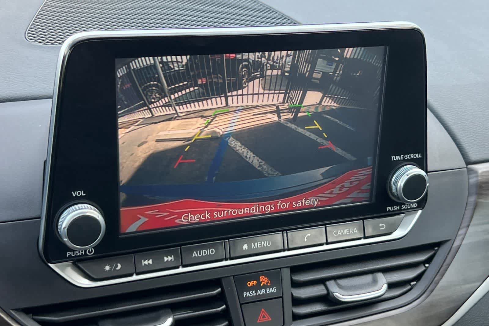New 2026 Nissan Altima 2.5 SV FWD image 20
