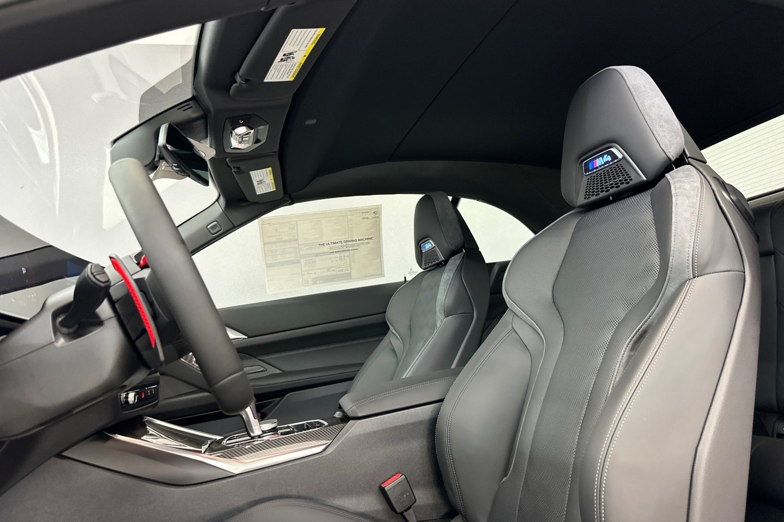 New 2027 BMW M4 xDrive Competition w/ Executive Package AWD/4WD image 5