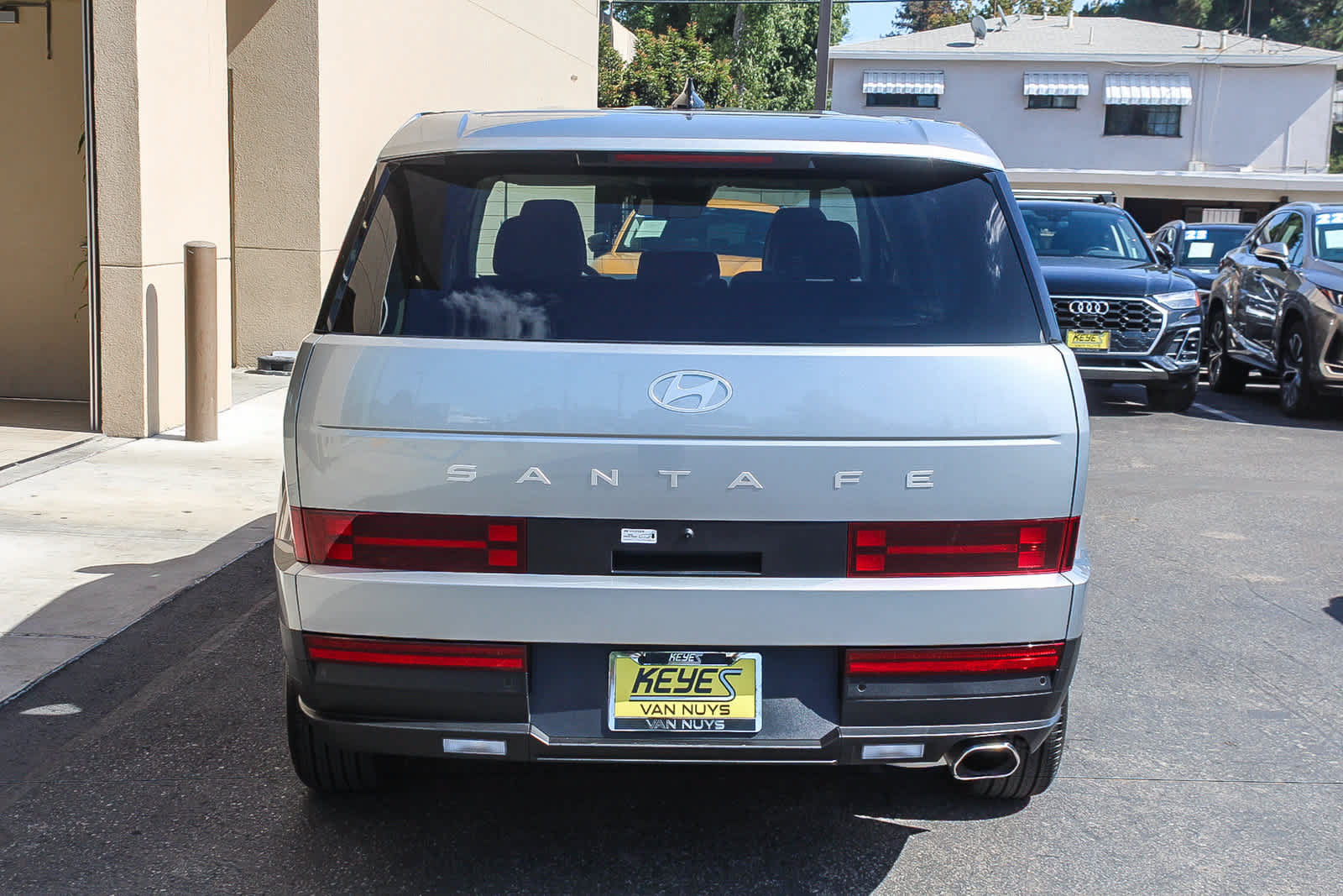Certified 2026 Hyundai Santa Fe SE FWD image 6